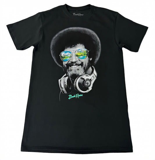 Super Cool Bob with Shades