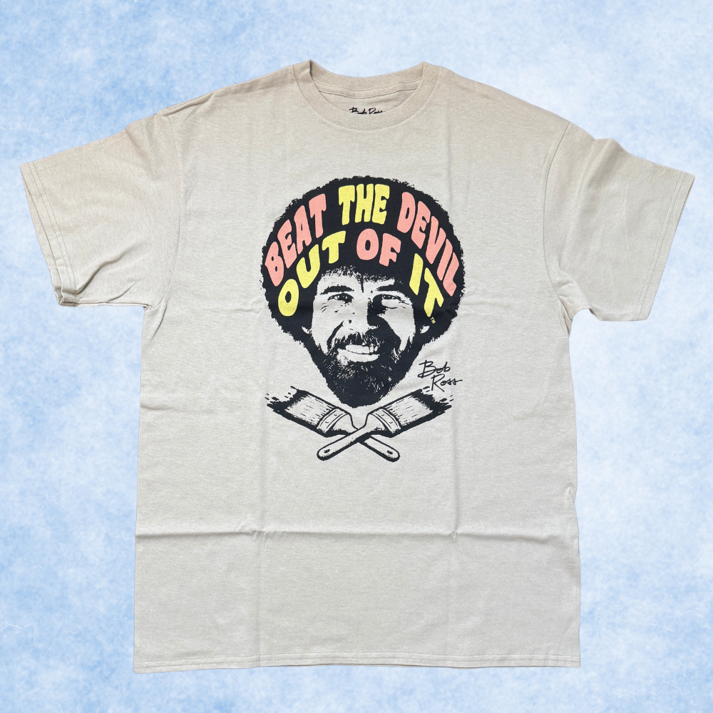 'BEAT THE DEVIL OUT OF IT' TEE